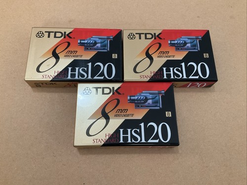 Nastri videocassette tdk - nastri,