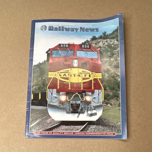 Santa railway news - santa,