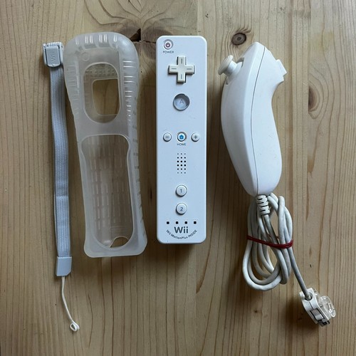 Telecomando wii motion plus - motion,