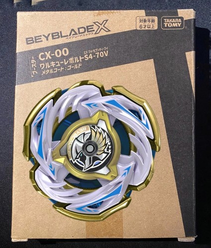Beyblade valkyrie volt - x, cx-00
