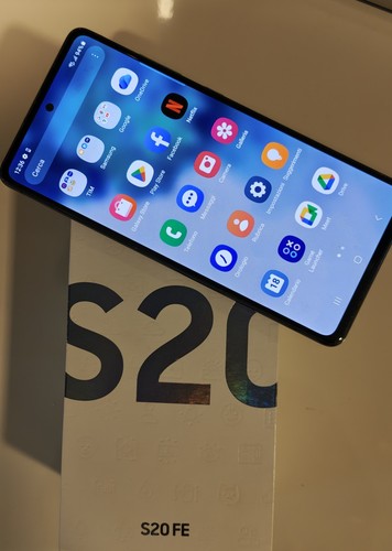Samsung galaxy s20 g780f - galaxy, sm-g780f