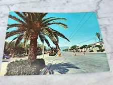 VECCHIA CARTOLINA MARINA DI