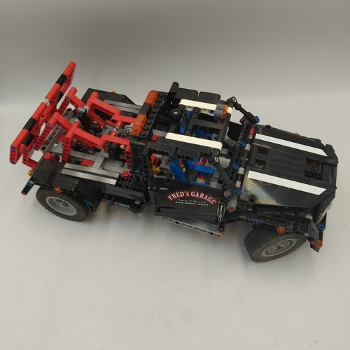 Lego technic camion rimorchio - lego, technic: