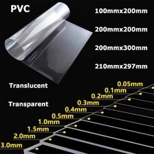 Foglio di plastica PVC