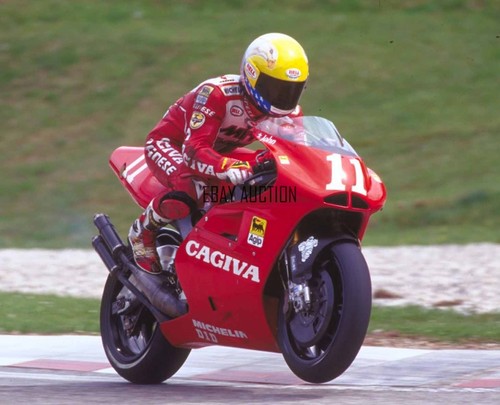 Foto stampa cagiva c593 - c593, 500cc