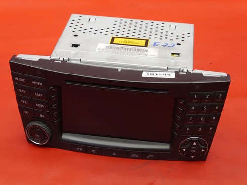 Navigatore mercedes w211 - mercedes, s211