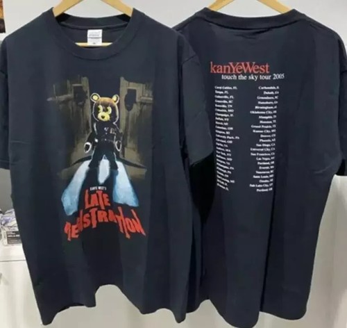 Shirt vintage kanye - vintage, west