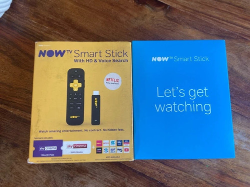Now smart stick - smart,