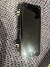 Display Navigatore BMW NBT