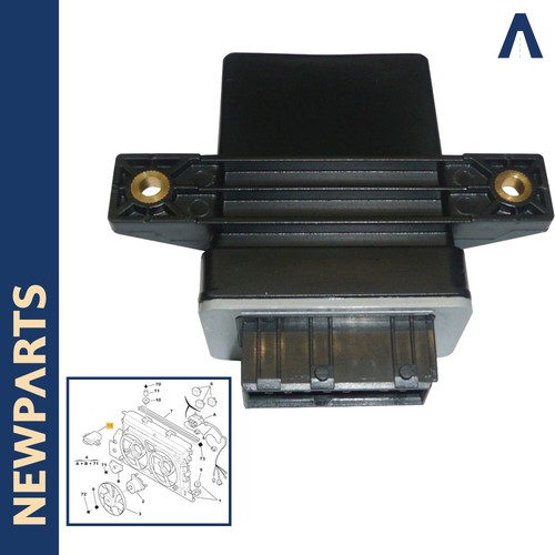 Relais ventilateur pour - relais,