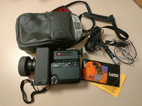 Camara super canon 514 - camara, 8