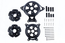 Coperchio Carter Motore Nero