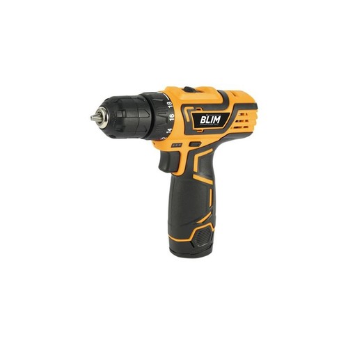 Trapano batteria 12v - 12v, 1.5ah