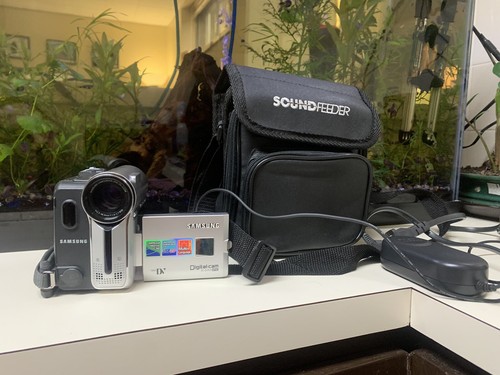 Samsung digital cam - samsung, sc-d353