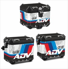 Set adesivi Valigie Laterali +