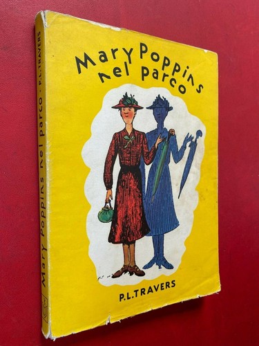 Travers mary poppins nel - -,