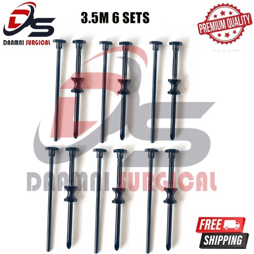Hrt trocar 5mm - trocar, kit