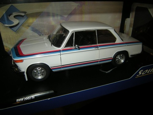 Solido bmw 2002 - 1:18,