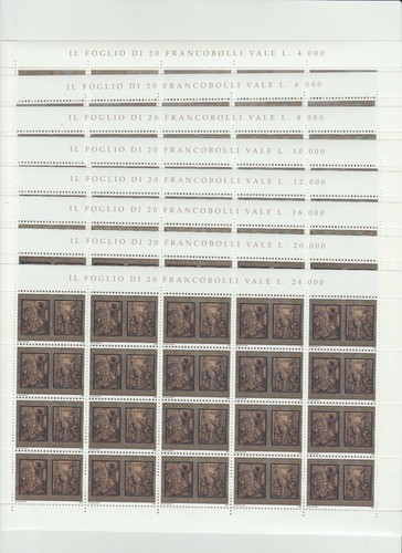 S37340 vaticano 1999 - s37340,