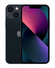 APPLE IPHONE  13 MINI 128GB MEZZANOTTE  RICONDIZIONATO MOLTO BUONO CON GARANZIA