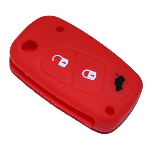 Cover silicone rossa guscio - cover,
