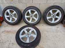 Cerchi originali Audi Q5 18"" pneumatici estivi 235/60 R18