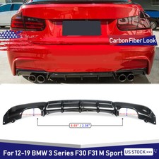 For 2012-18 BMW F30 F31 M