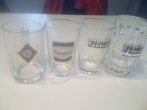 Bicchiere birra dormisch - bicchiere,