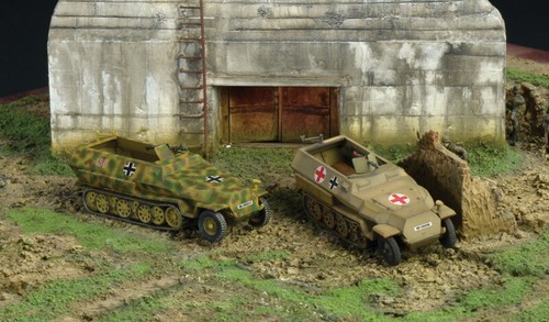 Italeri kit militare - italeri,
