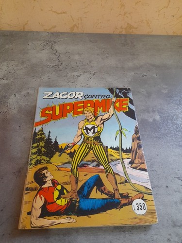 Zagor 175 novembre 1975 - zagor,