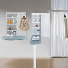 Armadio asse da stiro