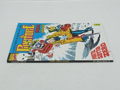 Fumetto punitore edizione - fumetto,