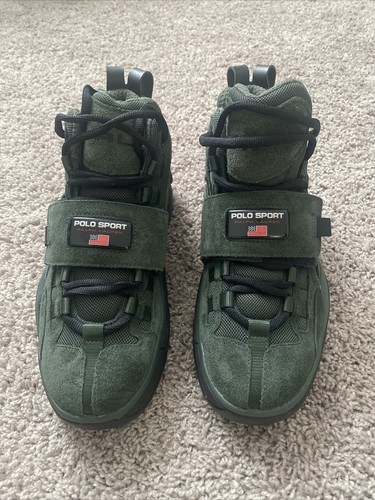 Polo ralph lauren ps100 - lauren, scarpe