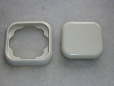 Busch & Jäger LX in bianco