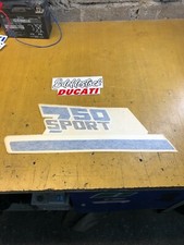 1 autocollant flanc gauche