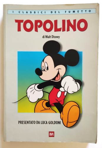 Libro classici del fumetto - libro,