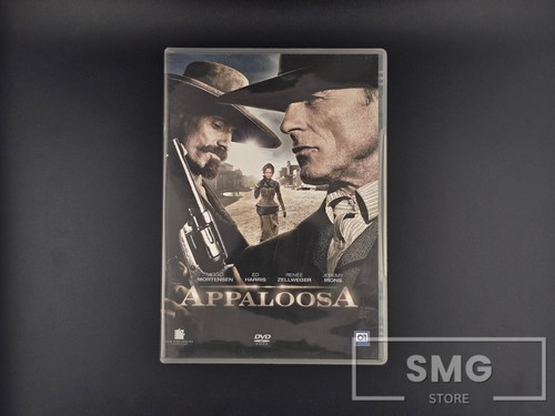 Appaloosa dvd usato ottimo ita - appaloosa,