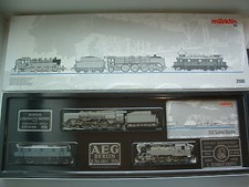 Märklin 3100 set locomotive 3
