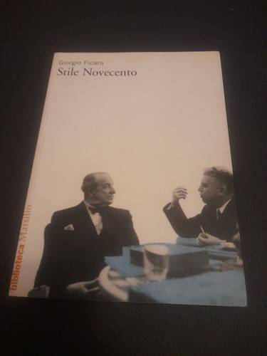 Stile novecento ficara - novecento,