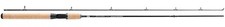 Abu Garcia 2 Piece Carbon Devil Casting Fishing Rod All - Models