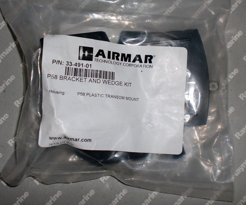 Raymarine airmar p58 - raymarine, kit