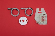 Kit riparazione alzavetro - kit,