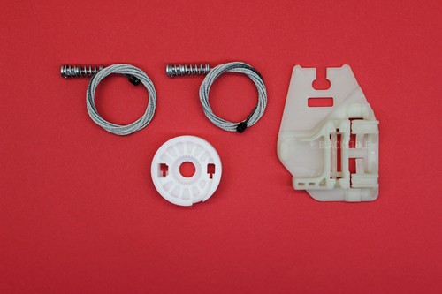 Kit riparazione alzavetro - kit,