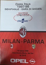 1998/Programmi Calcio/Coppa