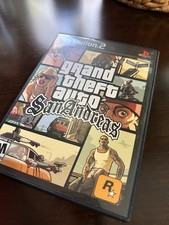 Grand Theft Auto San Andreas -