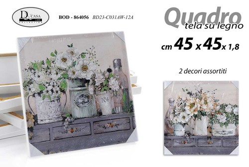 Quadro stampa tela canvas - quadro,