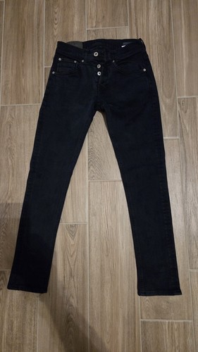 Jeans uomo slim fit - slim, blu