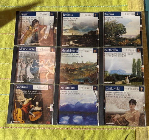 Lotto invito alla - cd,