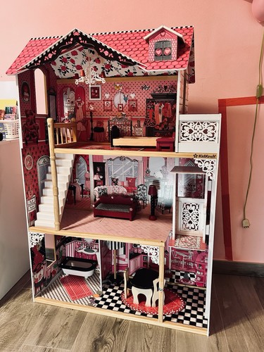 Casa delle bambole kidcraft - casa,