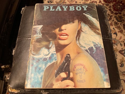 Playboy magazine november 1965 - playboy,